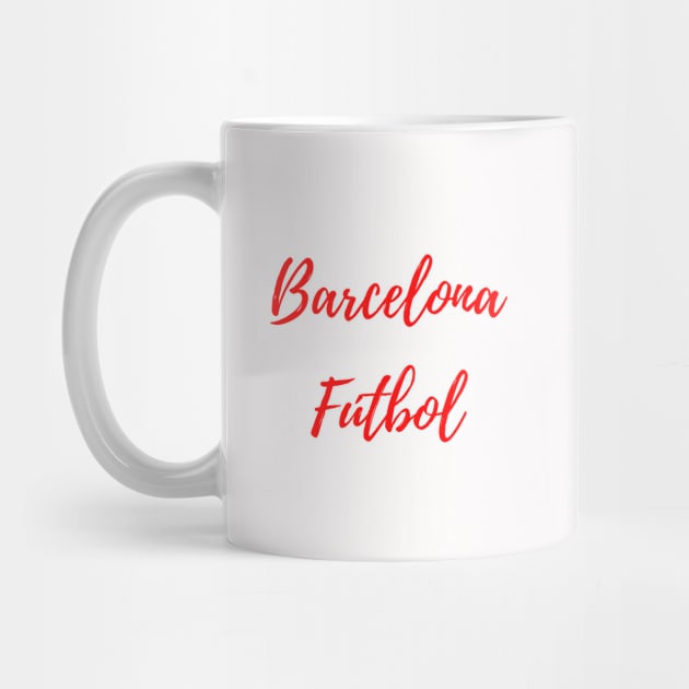 Barcelona Futbol by SoccerOrlando